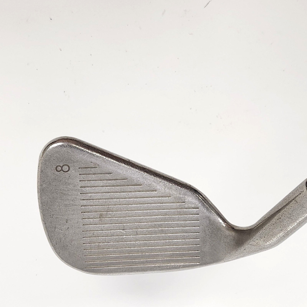 Ping EYE2 Black Dot Single 8-Iron Steel Stiff-Flex ZZ Lite Shaft RH 36.25in - Picture 3 of 12